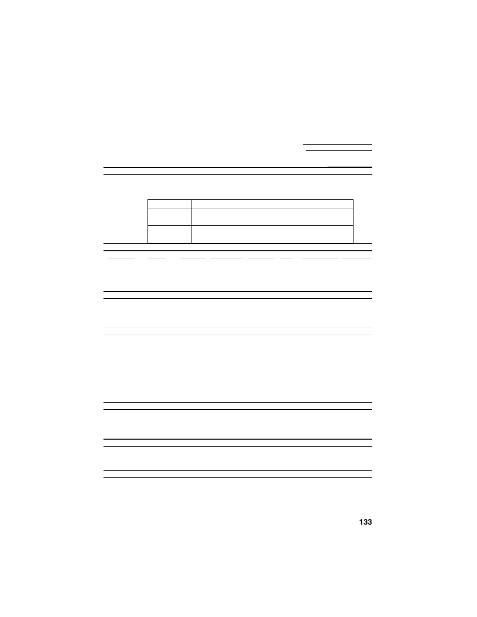 Material safety data sheet (1/3) | Sharp FO-4450 User Manual | Page 135 / 144