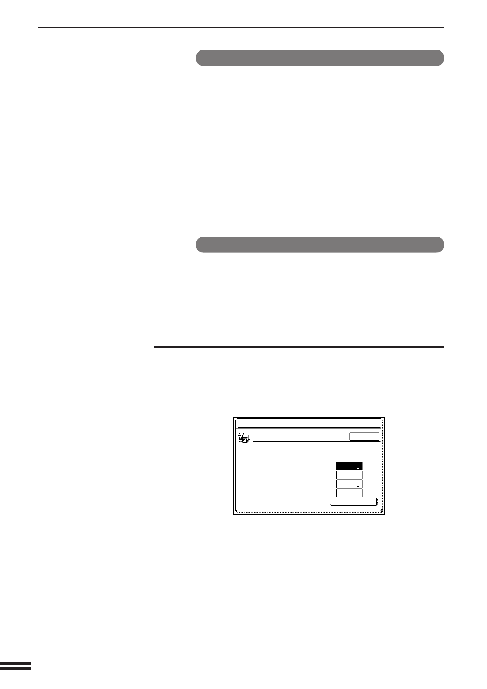 Price/copy setting, Key operator programs | Sharp AR-C250 User Manual | Page 16 / 36