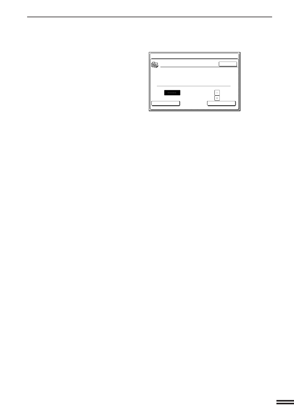 Key operator programs | Sharp AR-C250 User Manual | Page 17 / 36