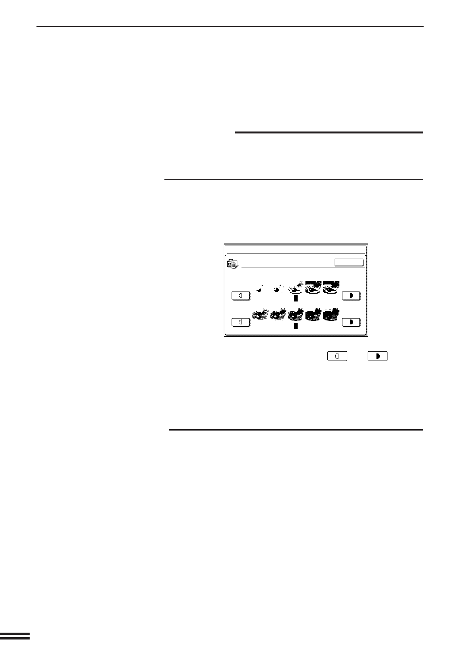 Other function settings, Key operator programs, Key operator code number change | Exposure adjustment, Toner save mode (b/w) | Sharp AR-C250 User Manual | Page 20 / 36