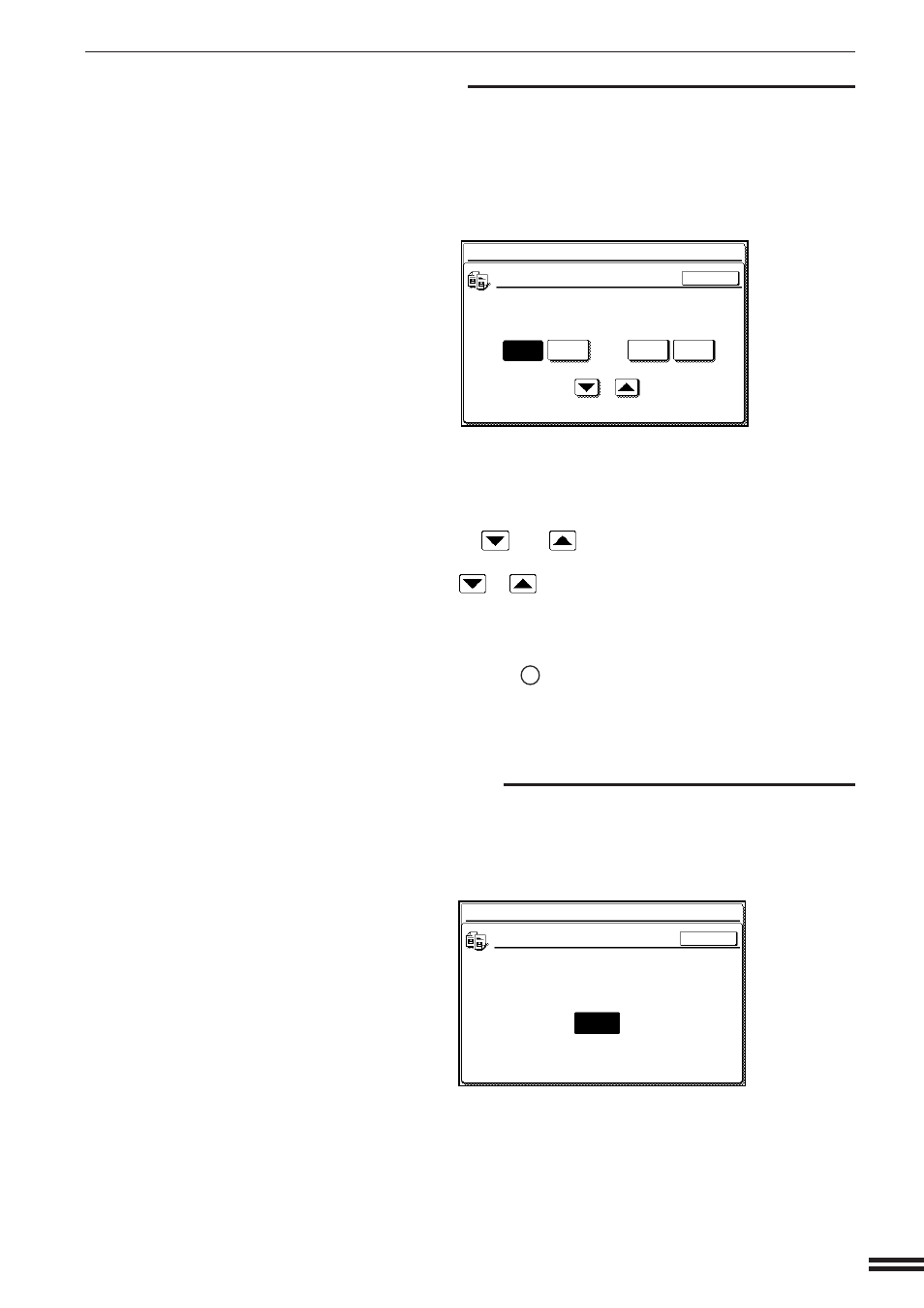 Setting a maximum number of copies | Sharp AR-C250 User Manual | Page 21 / 36