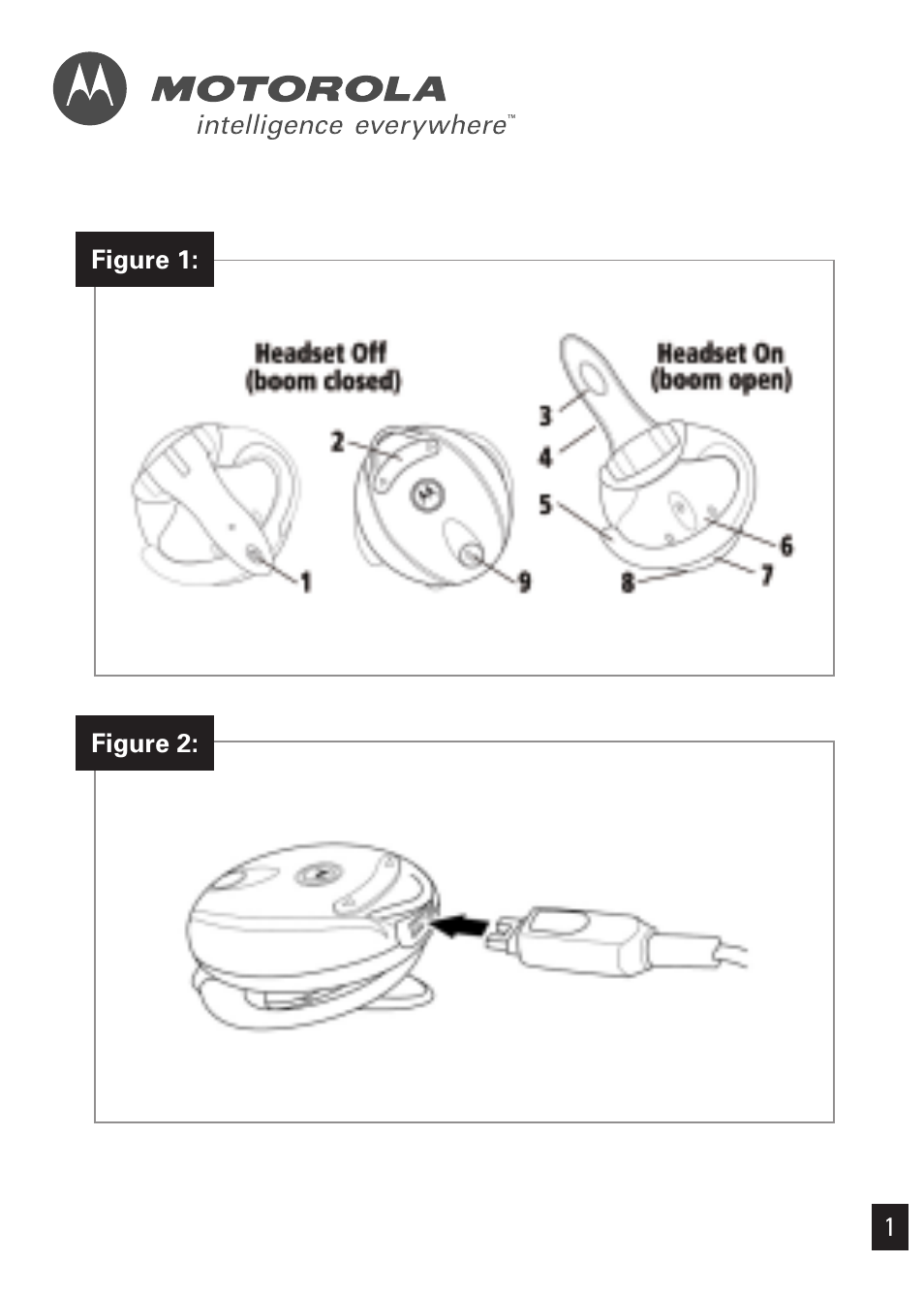 Motorola Bluetooth User Manual | Page 4 / 84