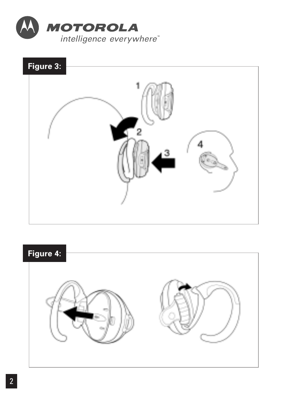 Motorola Bluetooth User Manual | Page 5 / 84