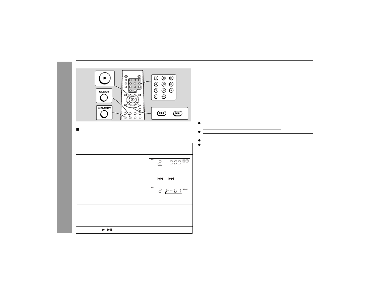 Sharp XL-E80 User Manual | Page 18 / 32