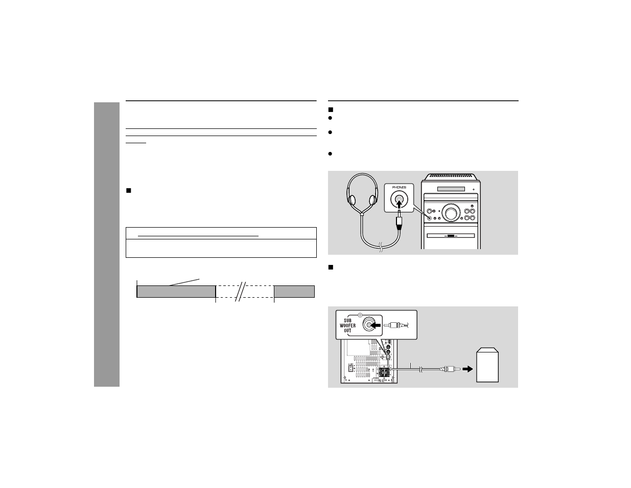 Enhancing your system | Sharp XL-E80 User Manual | Page 26 / 32