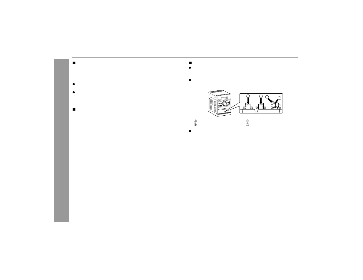 Maintenance, Re fe re nces | Sharp XL-E80 User Manual | Page 30 / 32