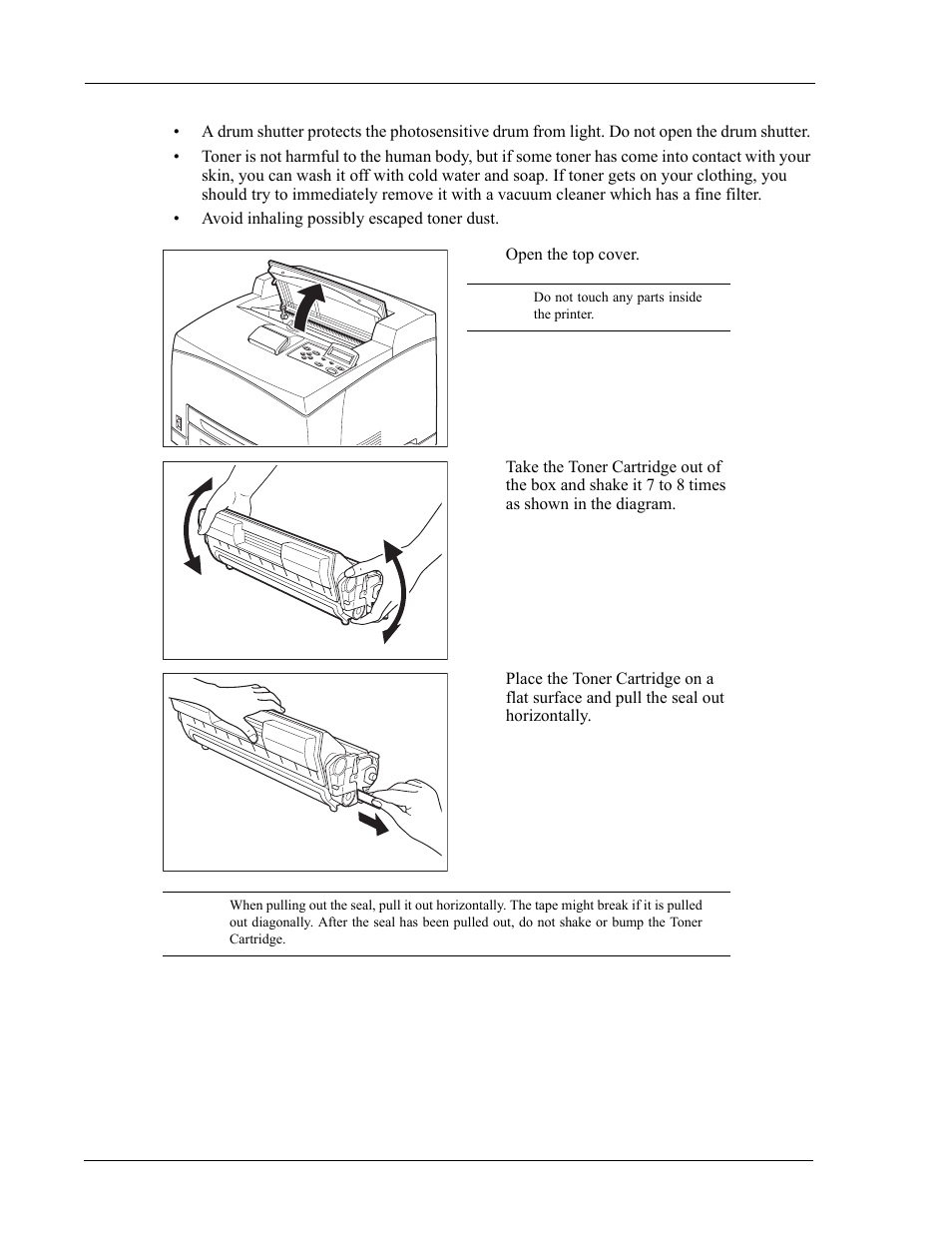 Sharp DX-B350P User Manual | Page 14 / 28