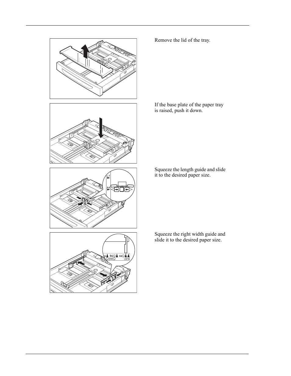 Sharp DX-B350P User Manual | Page 16 / 28