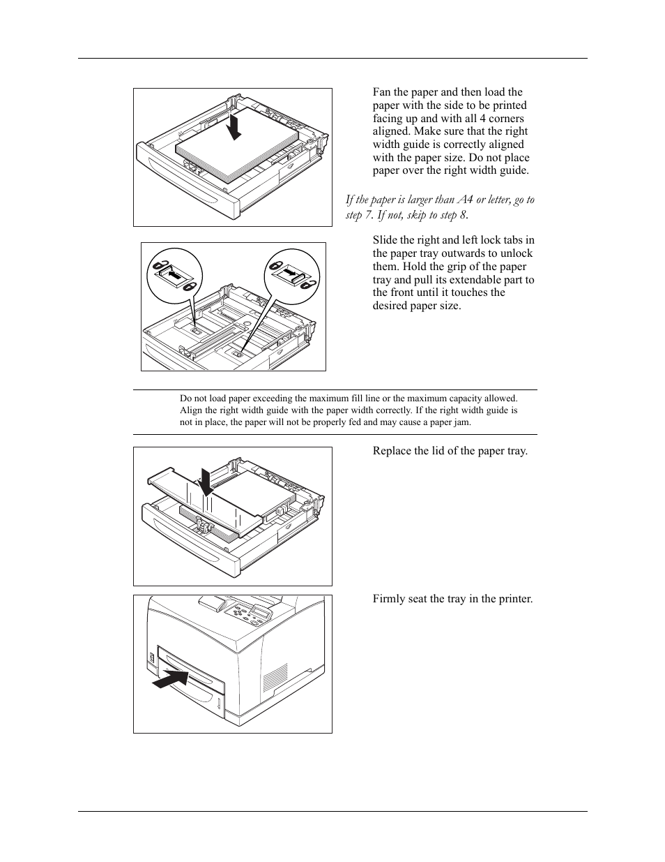 Sharp DX-B350P User Manual | Page 17 / 28