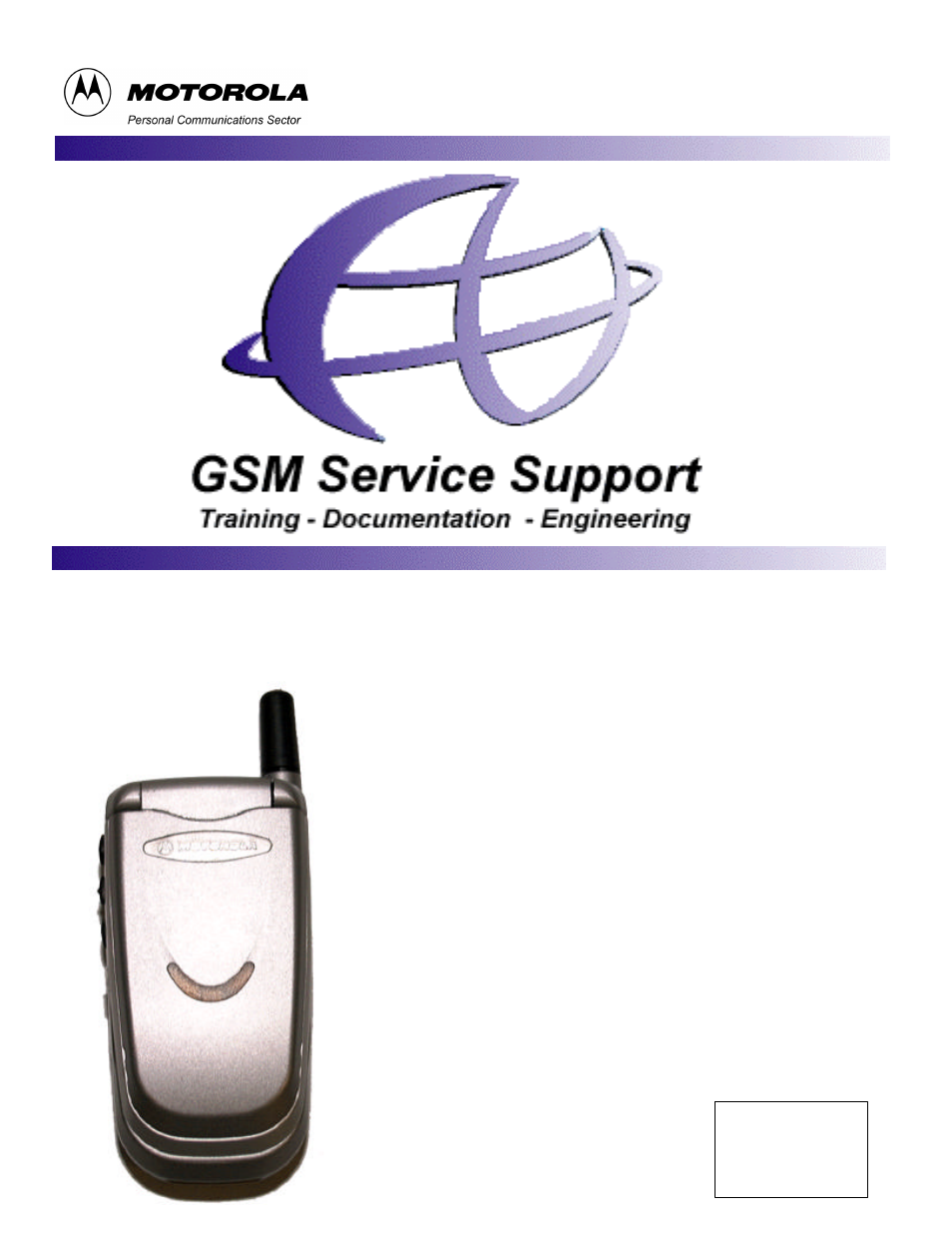 Motorola V8088 User Manual | 59 pages