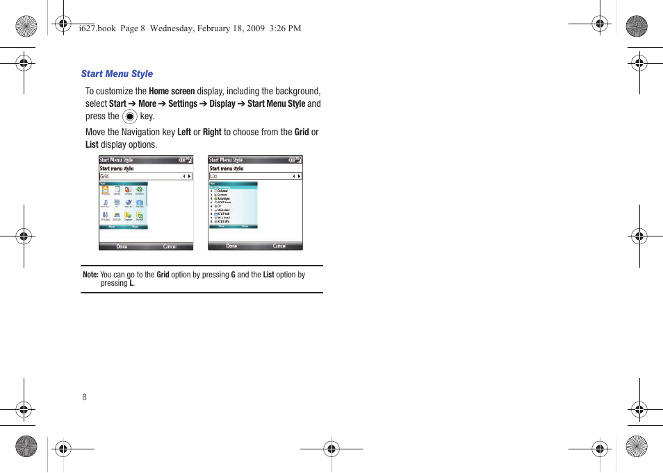 Sharp SGH-I627 User Manual | Page 12 / 156