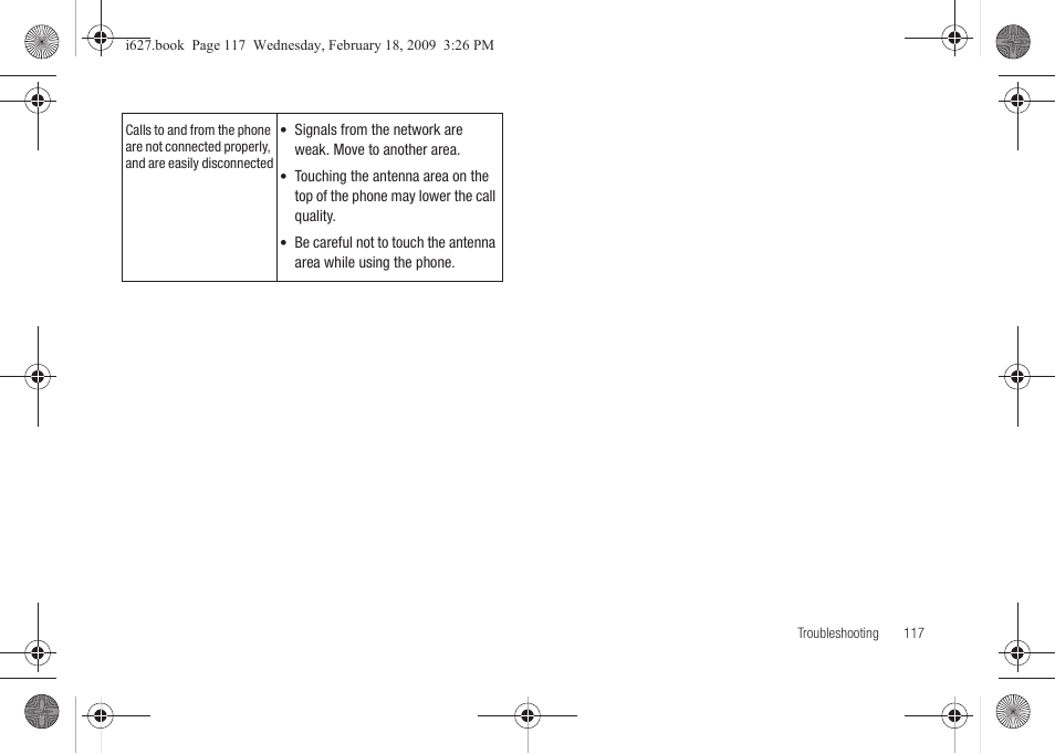 Sharp SGH-I627 User Manual | Page 121 / 156