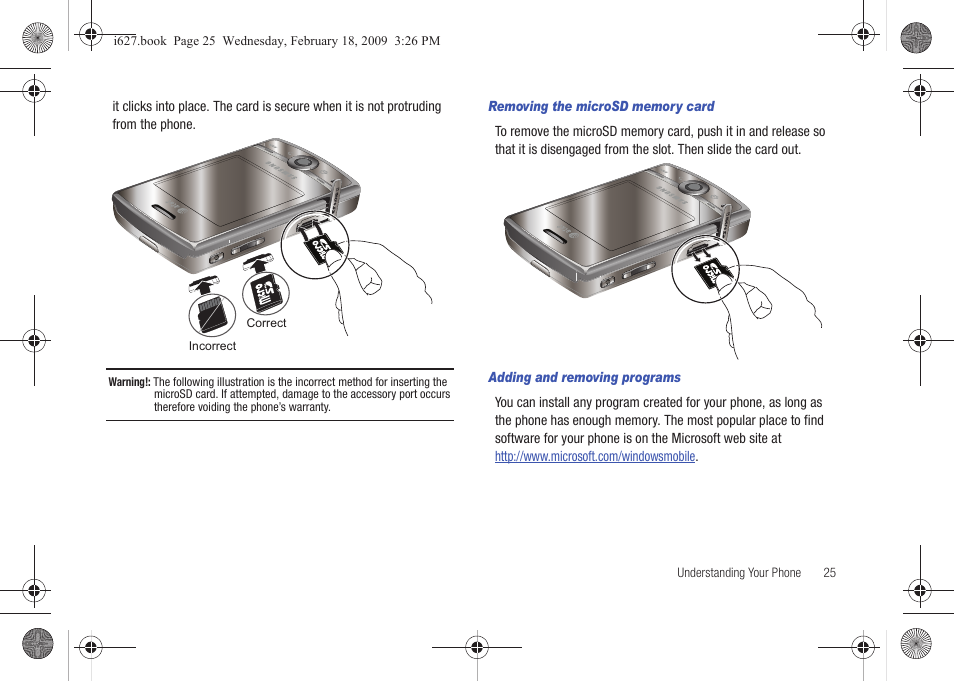 Sharp SGH-I627 User Manual | Page 29 / 156