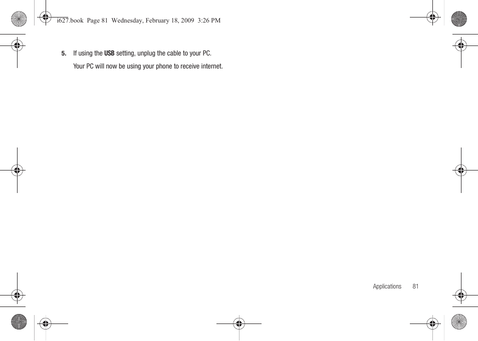 Sharp SGH-I627 User Manual | Page 85 / 156