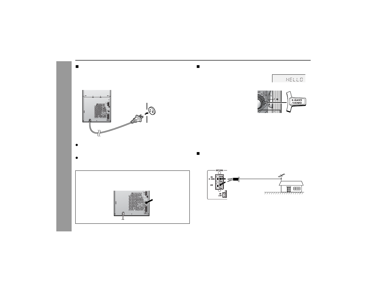 Sharp CD-MPS66 User Manual | Page 12 / 42