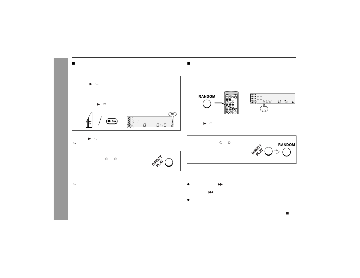 Sharp CD-MPS66 User Manual | Page 20 / 42