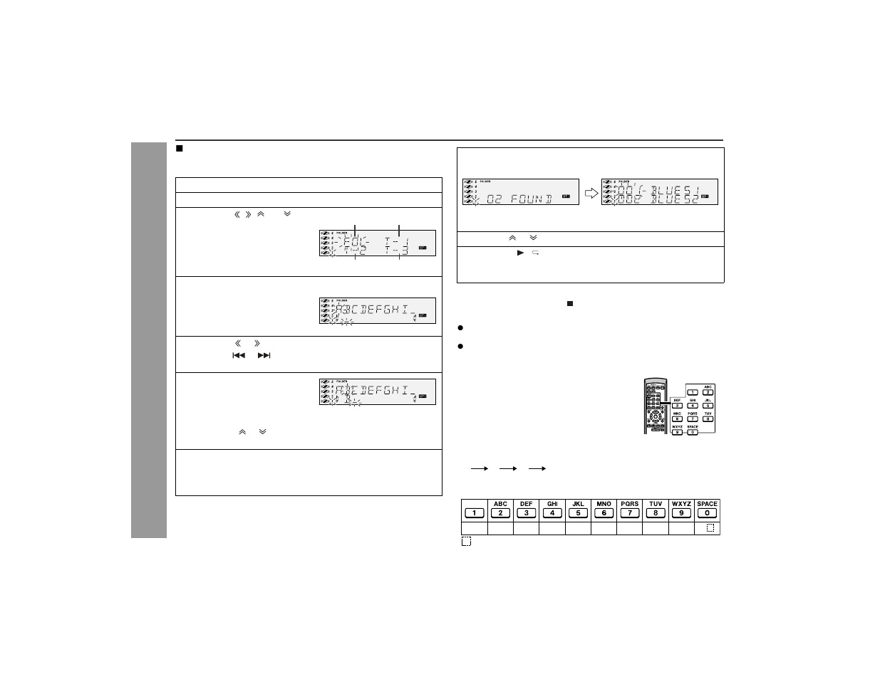 Sharp CD-MPS66 User Manual | Page 24 / 42