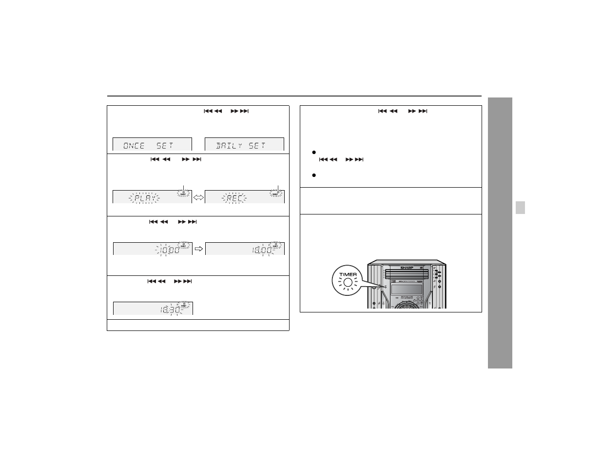 Sharp CD-MPS66 User Manual | Page 33 / 42