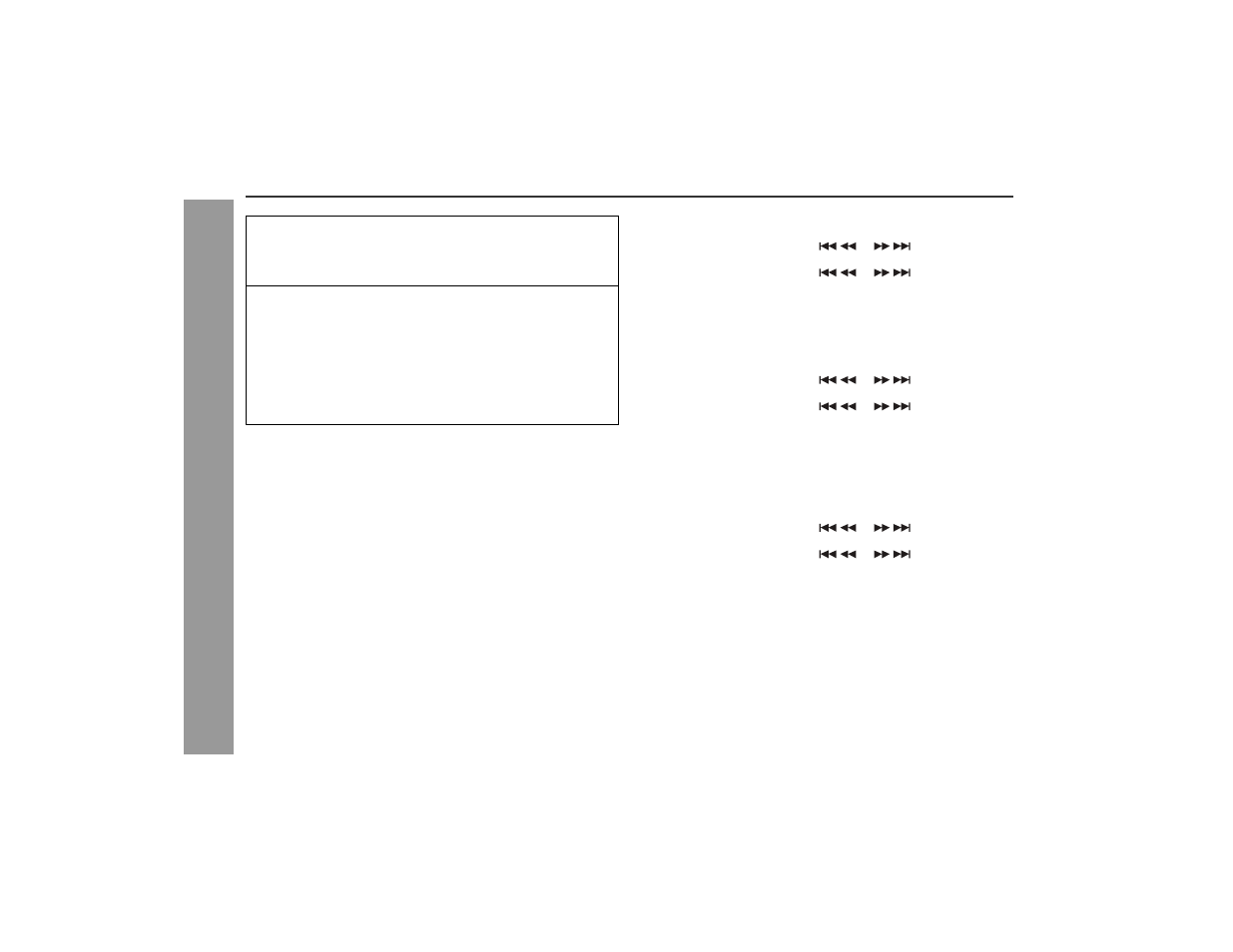 Sharp CD-MPS66 User Manual | Page 34 / 42