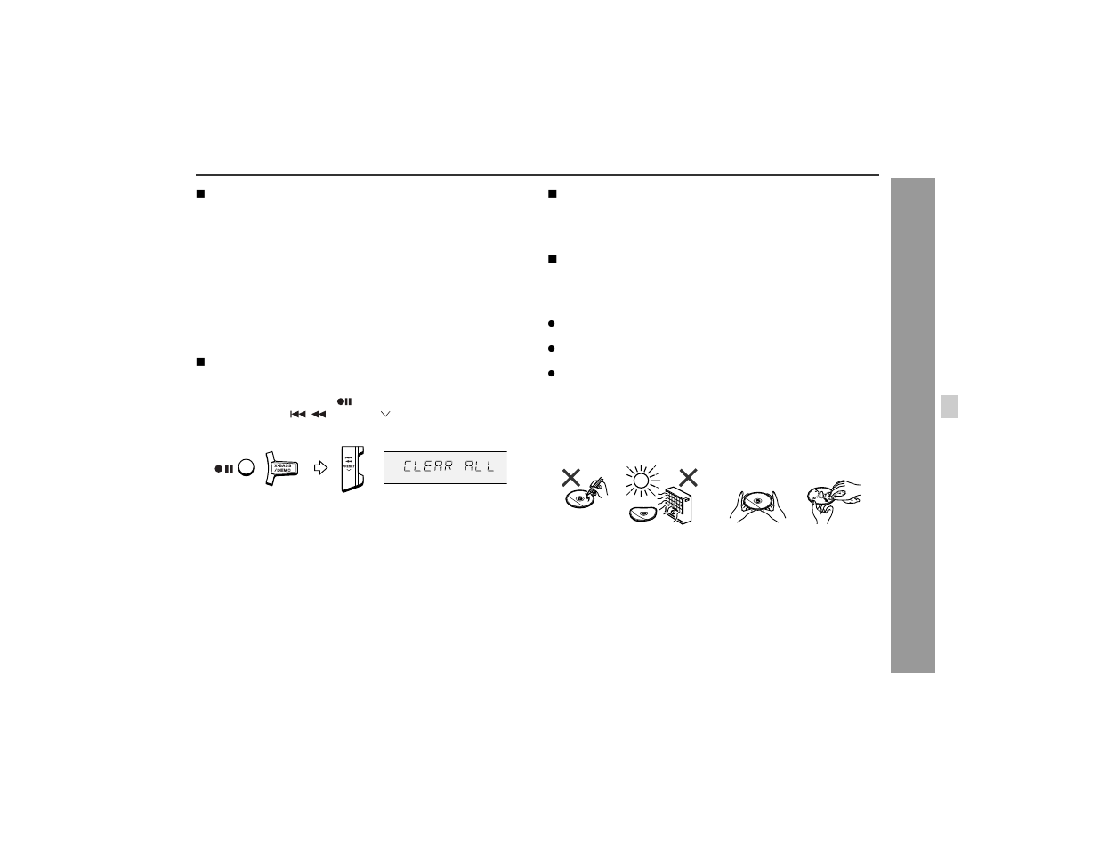 Re fe re nces | Sharp CD-MPS66 User Manual | Page 39 / 42