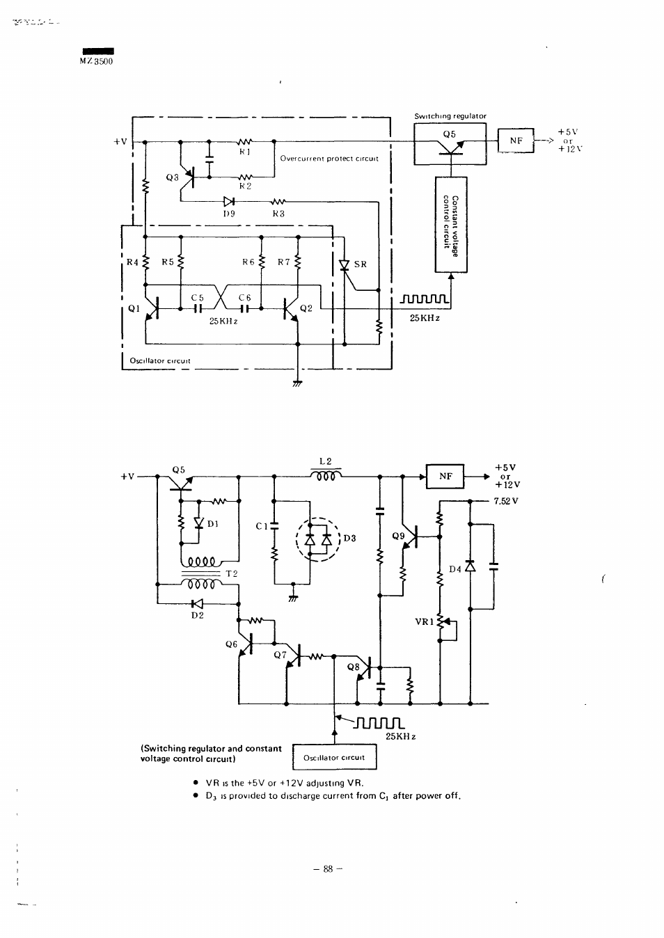 Sharp MZ-3500 User Manual | Page 81 / 116