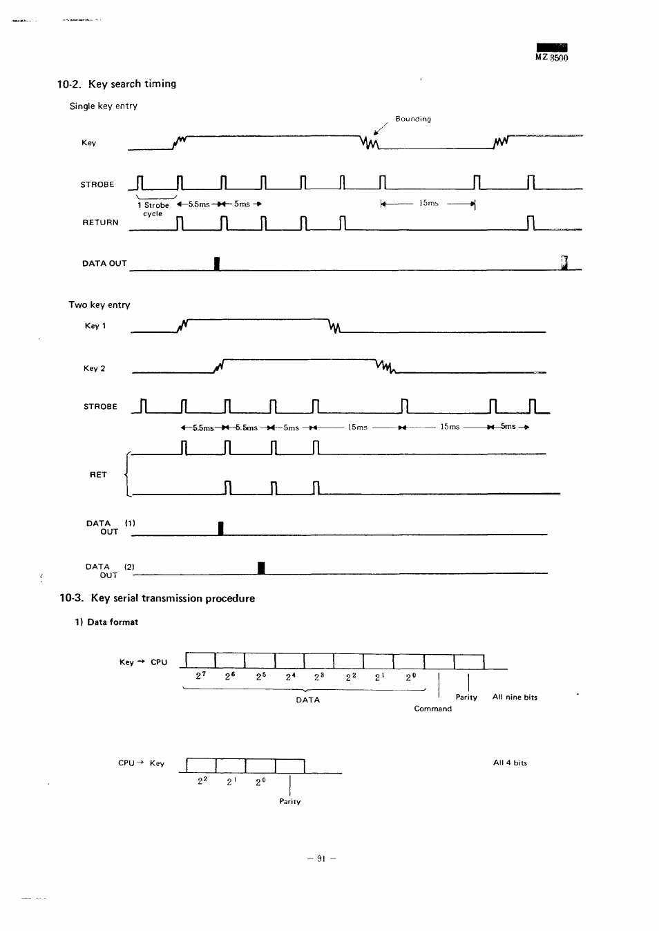 Nfl n n n, J1_j1____ l_n, N_fl | N n n n_ _ _ _ _ _ _ _ _ _ _ _ _ n_ _ _ fl_ _ _ fl | Sharp MZ-3500 User Manual | Page 84 / 116