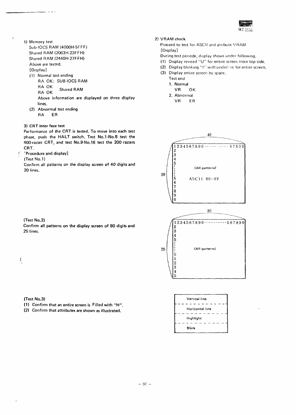 Sharp MZ-3500 User Manual | Page 90 / 116