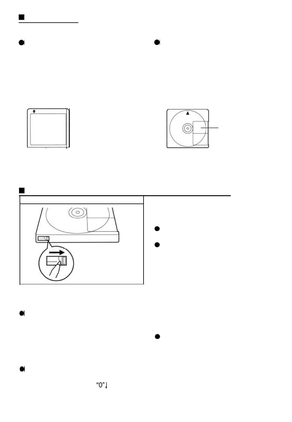 Sharp MD-MT821 User Manual | Page 10 / 44