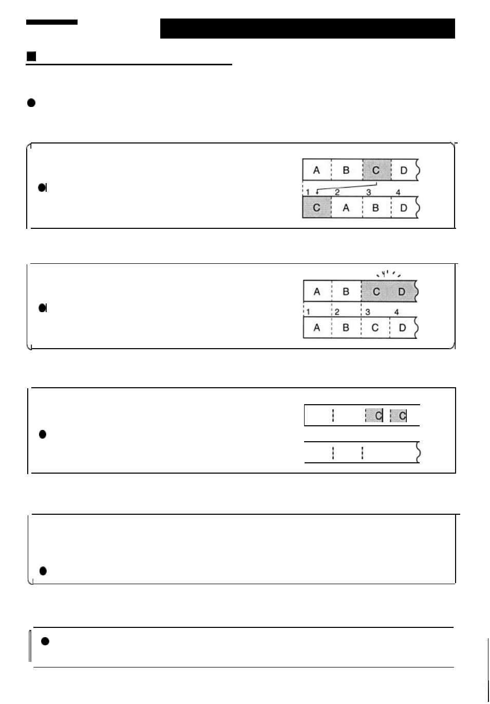 Sharp MD-MT821 User Manual | Page 27 / 44