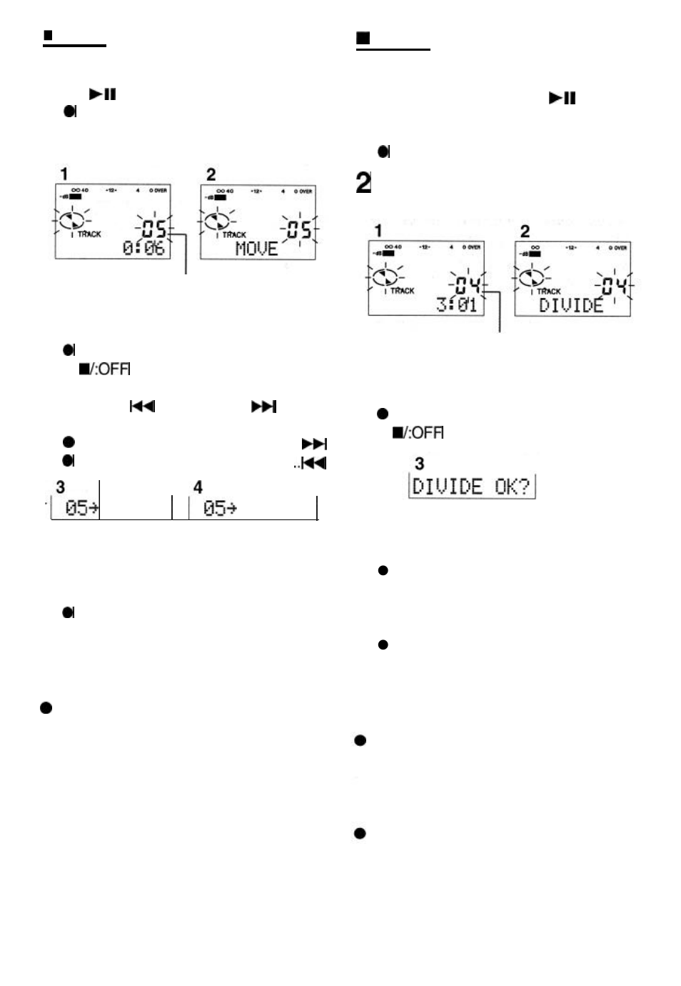 Sharp MD-MT821 User Manual | Page 28 / 44