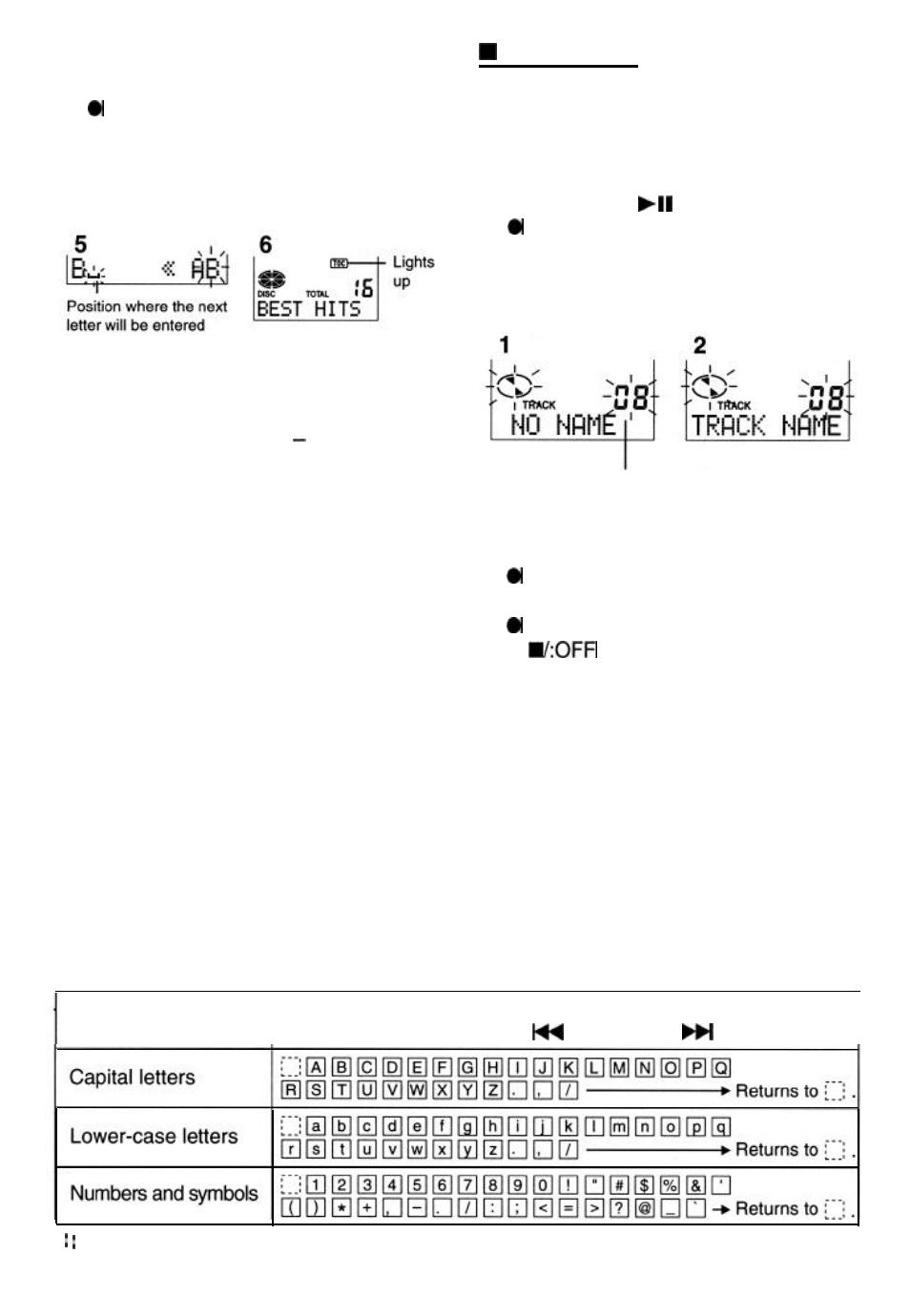 Sharp MD-MT821 User Manual | Page 30 / 44