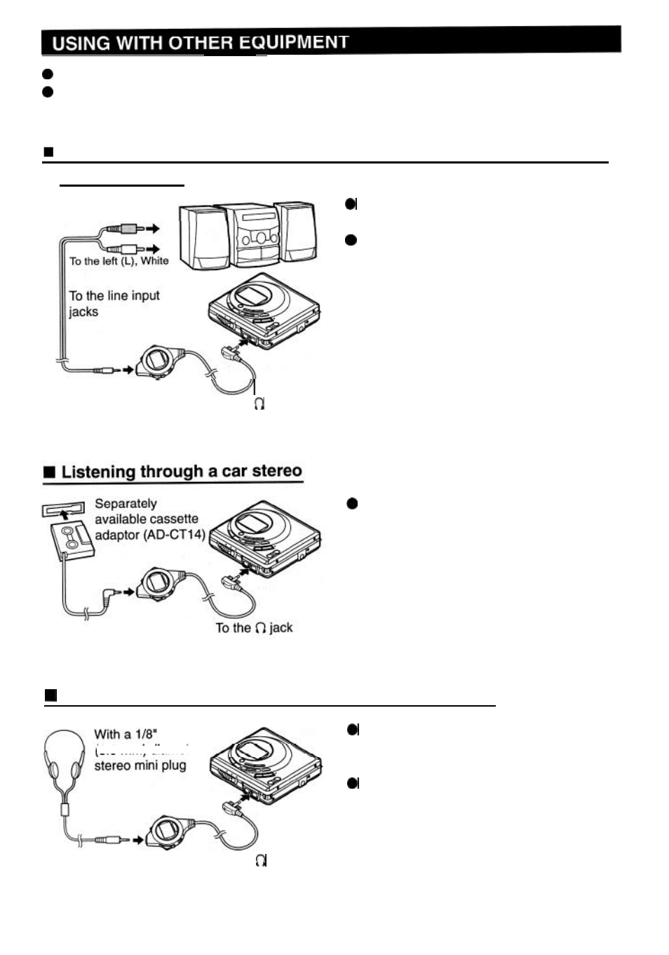 Sharp MD-MT821 User Manual | Page 33 / 44