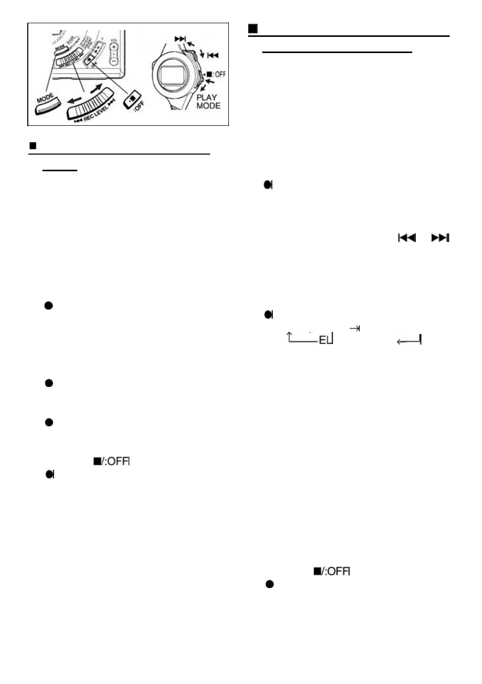 Sharp MD-MT821 User Manual | Page 35 / 44