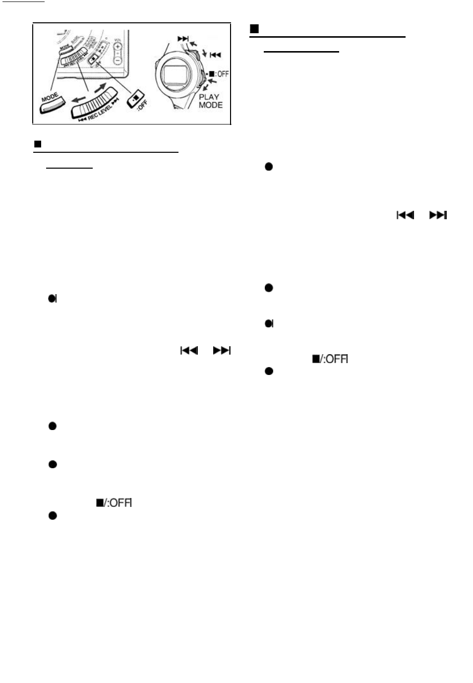 Sharp MD-MT821 User Manual | Page 36 / 44