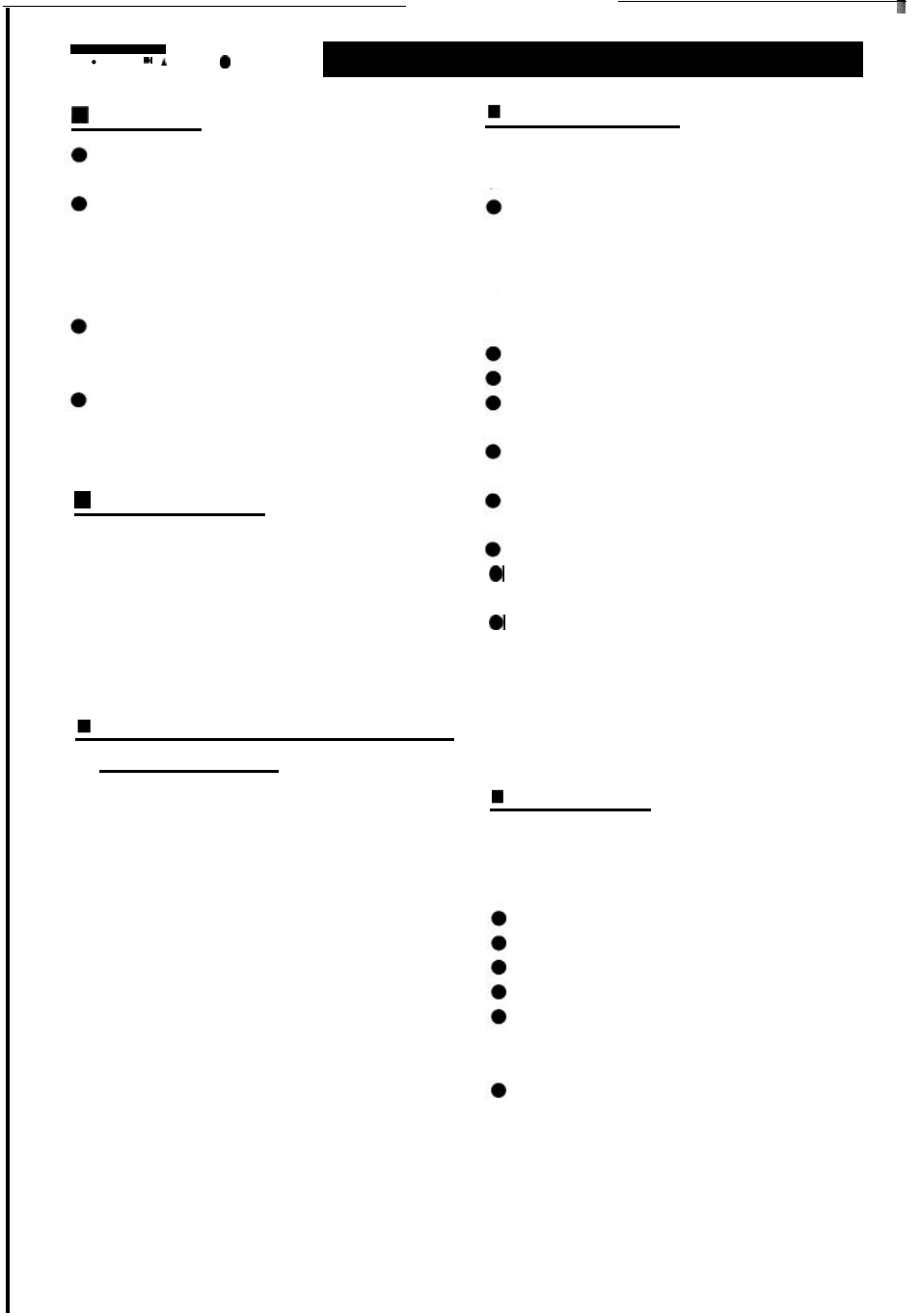 Sharp MD-MT821 User Manual | Page 4 / 44