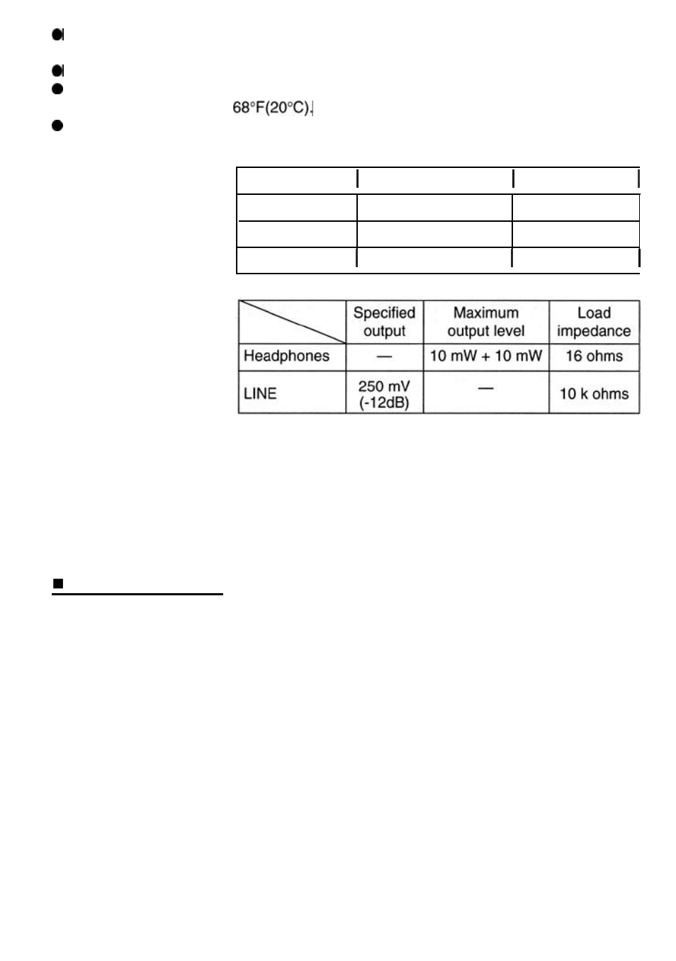 Sharp MD-MT821 User Manual | Page 42 / 44