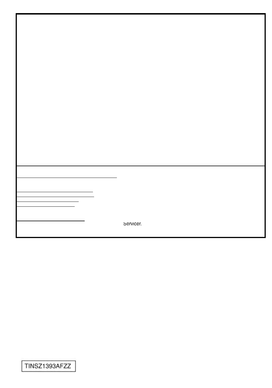 Consumer limited warranty | Sharp MD-MT821 User Manual | Page 44 / 44