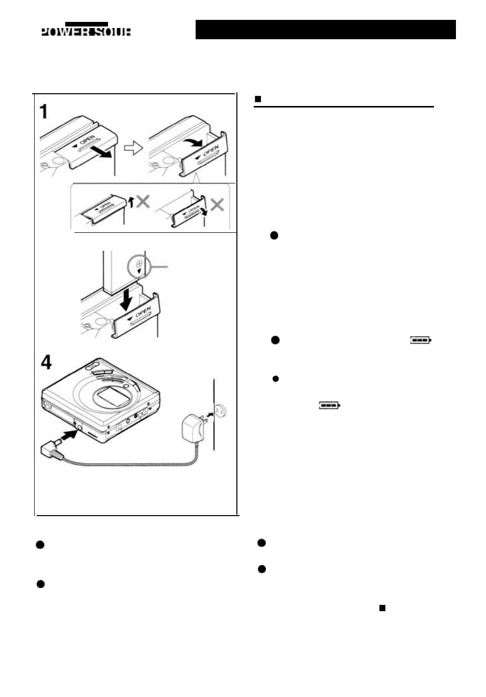 Sharp MD-MT821 User Manual | Page 7 / 44