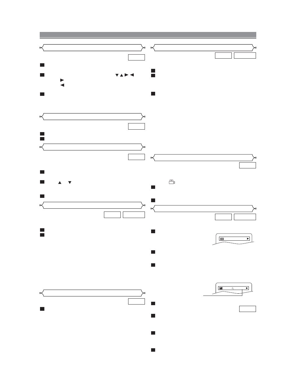 Dvd-rw dvd | Sharp DV-SL20U User Manual | Page 13 / 20