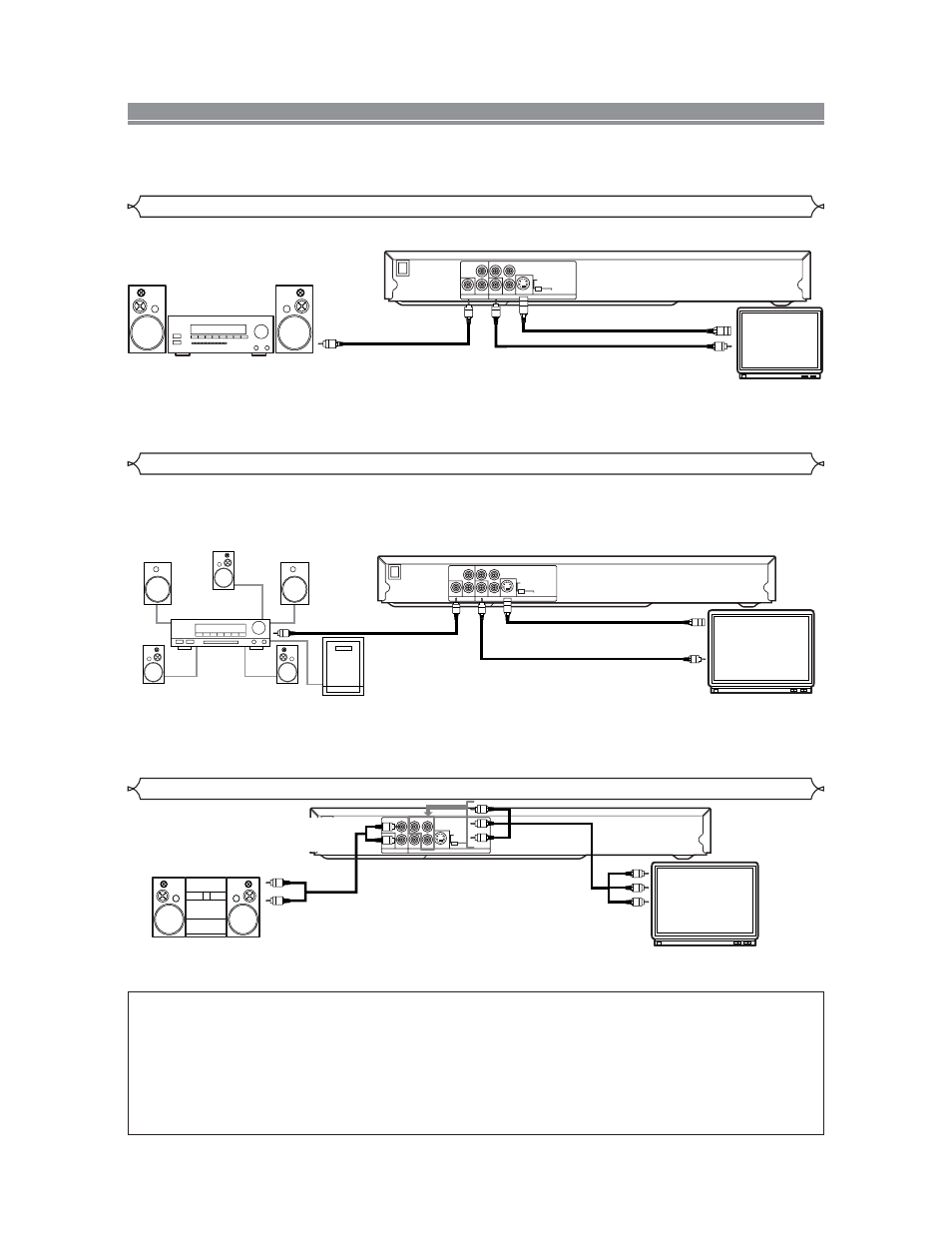 Hook ups, Fig. 7, Fig. 9 | Fig. 8 | Sharp DV-SL20U User Manual | Page 9 / 20