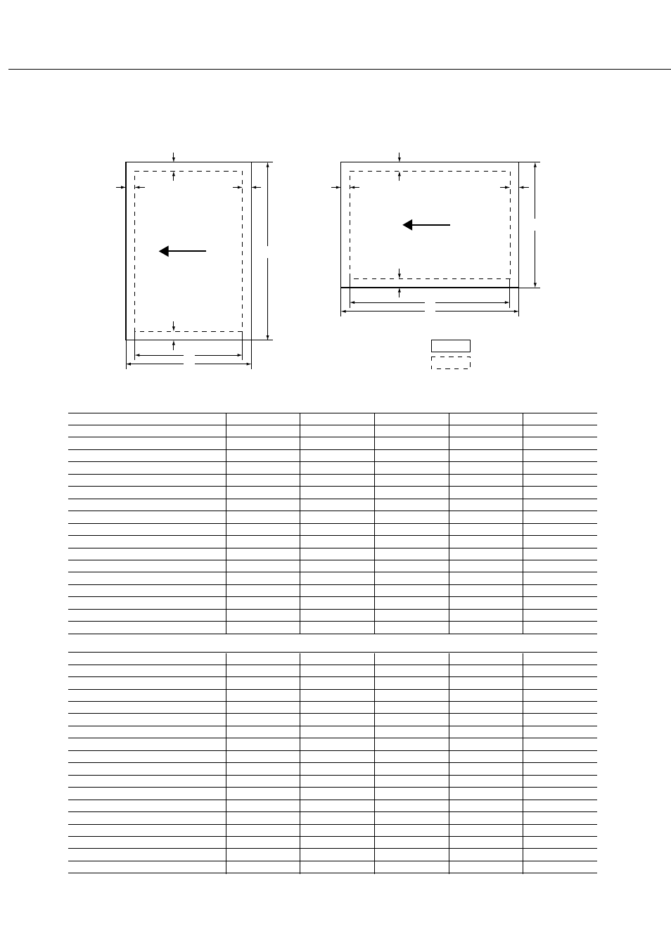 Print area | Sharp AR-350 User Manual | Page 116 / 118