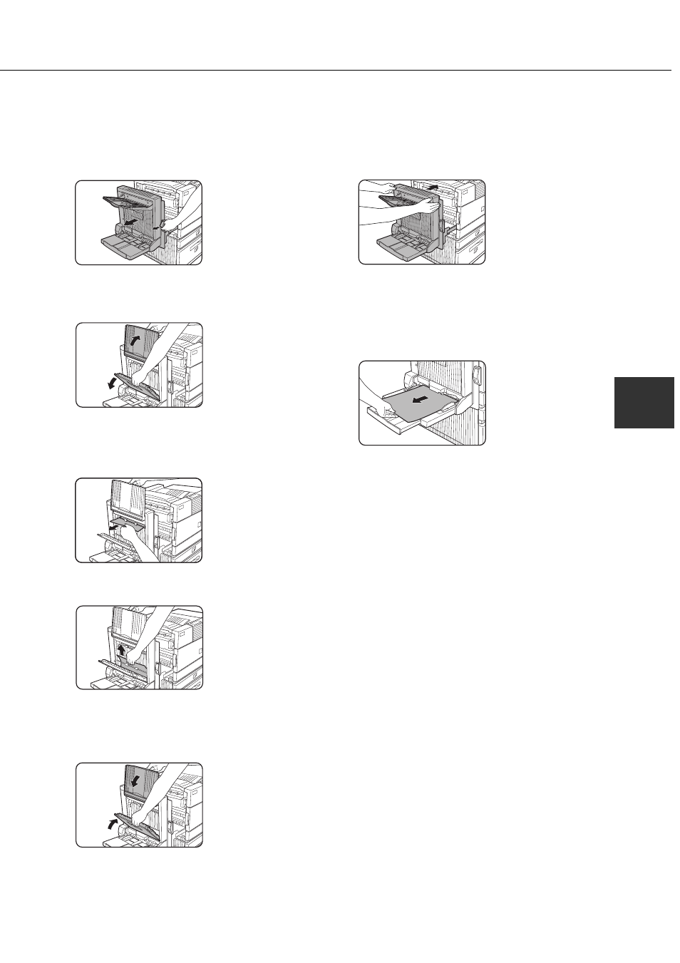 Sharp AR-350 User Manual | Page 63 / 118