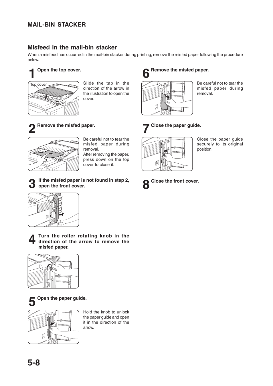 Sharp AR-350 User Manual | Page 76 / 118