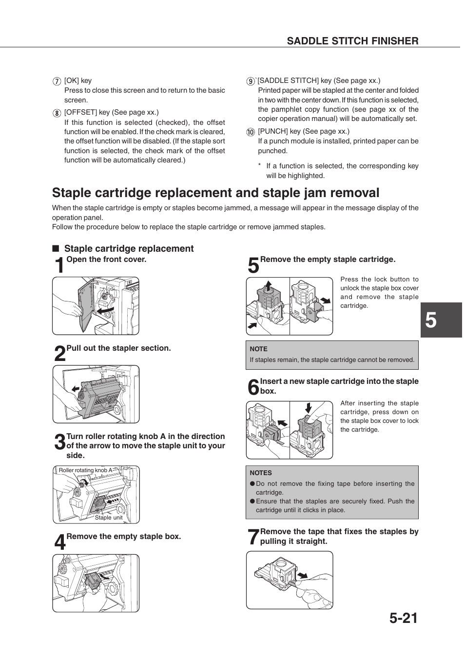 Sharp AR-350 User Manual | Page 89 / 118
