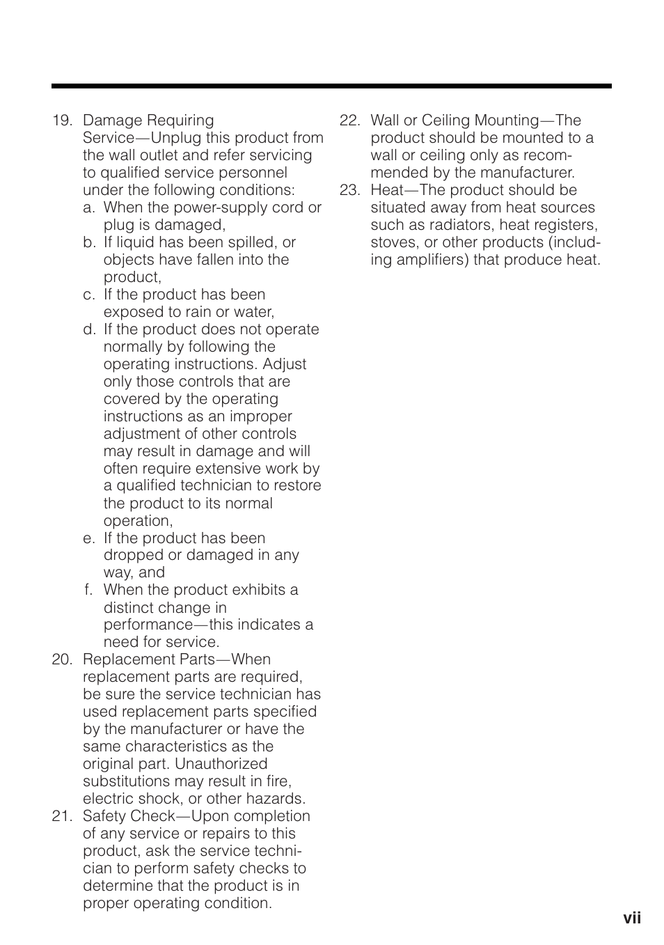 Sharp VL-Z1U User Manual | Page 7 / 103