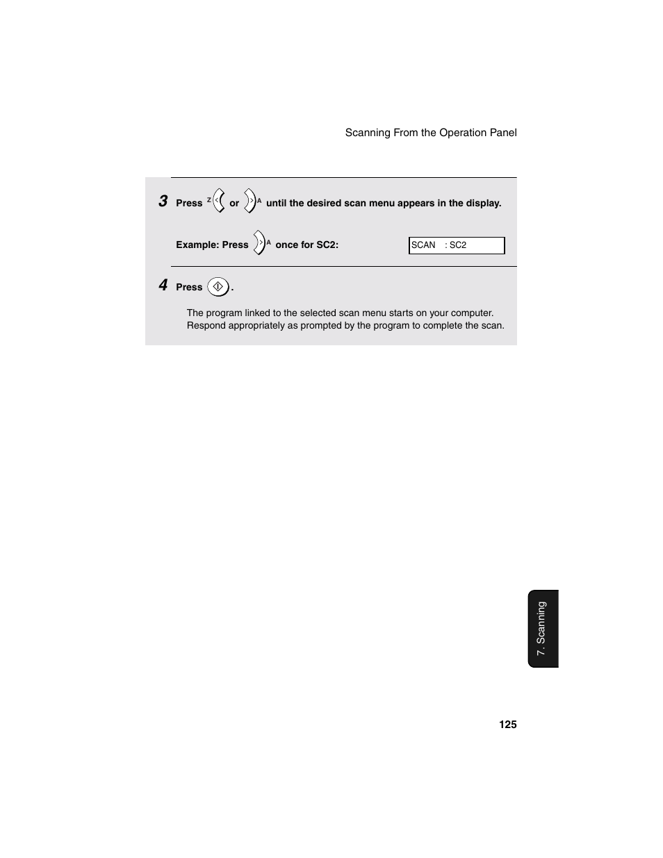 Sharp AM-900 User Manual | Page 127 / 161
