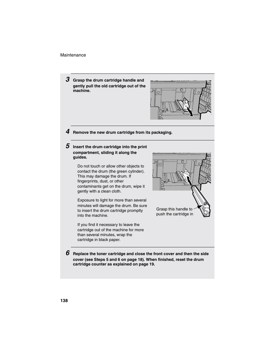 Sharp AM-900 User Manual | Page 140 / 161