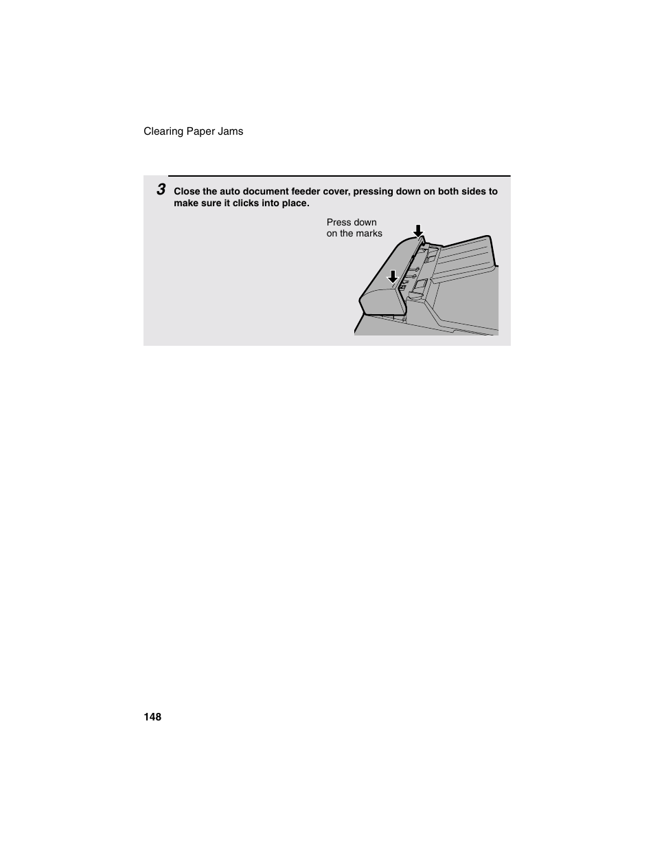 Sharp AM-900 User Manual | Page 150 / 161