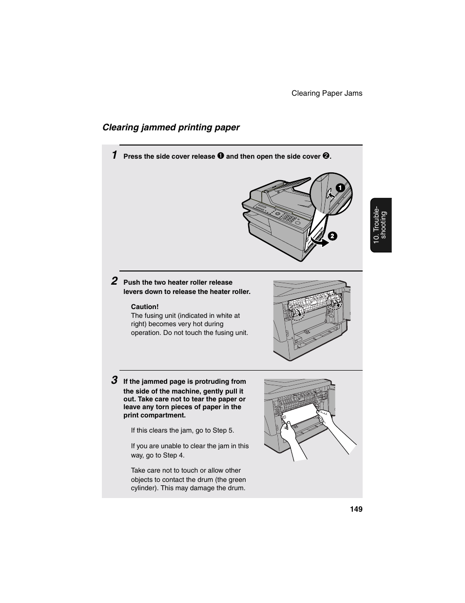 Sharp AM-900 User Manual | Page 151 / 161