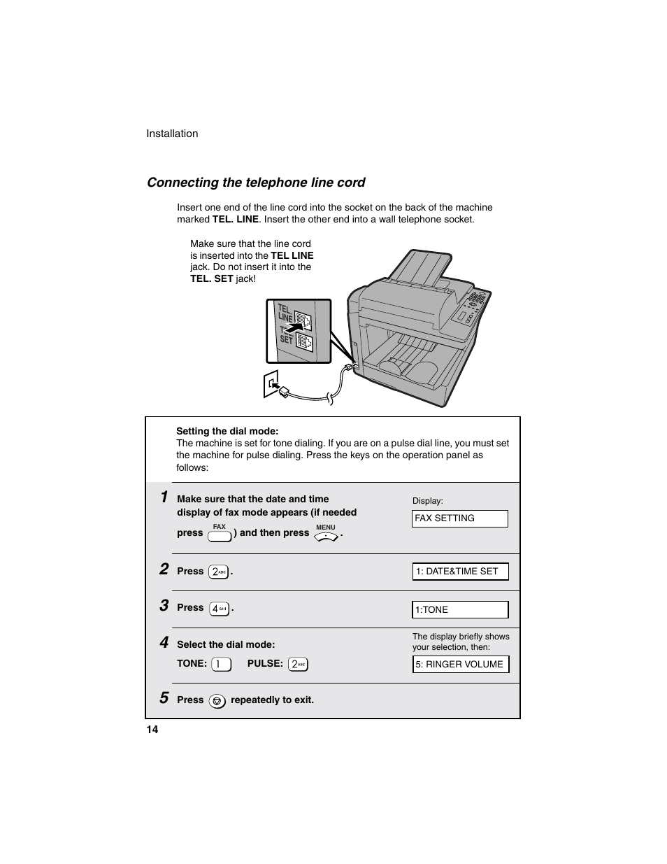 Sharp AM-900 User Manual | Page 16 / 161